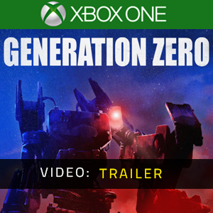 Generation Zero Xbox One Video Trailer