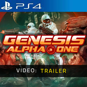 Genesis Alpha One PS4 - Trailer