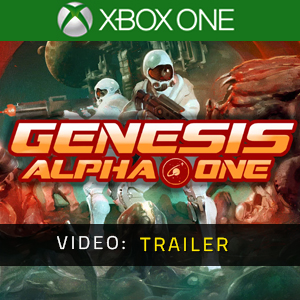 Genesis Alpha One Xbox One - Trailer