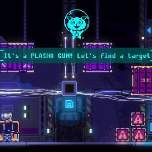 Genopanic - Pistola al Plasma