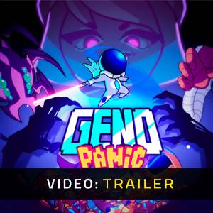 Genopanic - Video Trailer