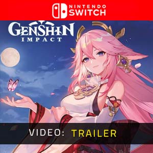 Genshin Impact Trailer Video