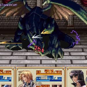 Genso Chronicles - Drago