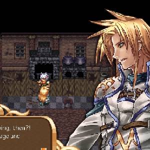 Genso Chronicles - Alberto