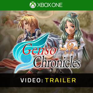 Genso Chronicles Xbox One - Trailer