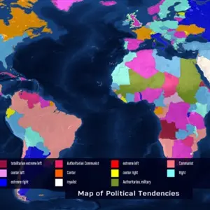 Geo-Political Simulator 2026 Edition - Tendenze Politiche