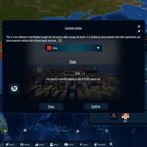 Geo-Political Simulator 2026 Edition - Dazi Doganali