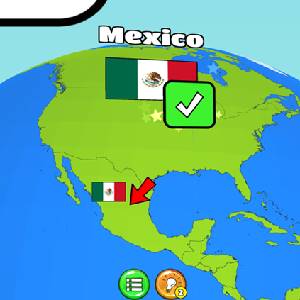 Geography Quiz - Messico