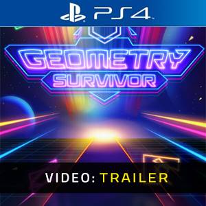 Geometry Survivor Trailer del Video
