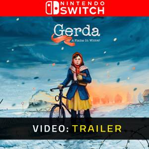 Gerda A Flame in Winter Trailer del Video