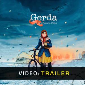 Gerda A Flame in Winter Trailer del Video