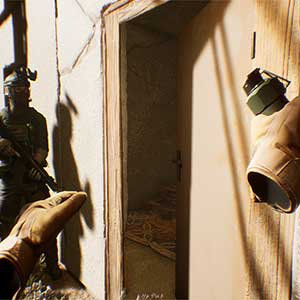 GERONIMO VR - Prospettiva in Prima Persona