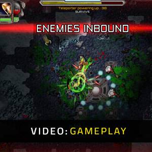 Gerty - Video di Gioco