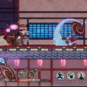 GetsuFumaDen Undying Moon - Veloce