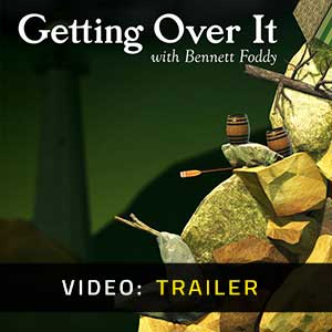 Getting Over It with Bennett Foddy - Rimorchio video