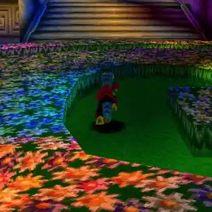 Gex Trilogy - Giardino