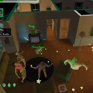 Ghost Master - Potere dei Fiori