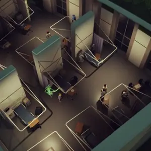 Ghost Master: Resurrection - Ospedale