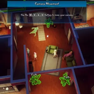 Ghost Master: Resurrection - Movimento della Telecamera