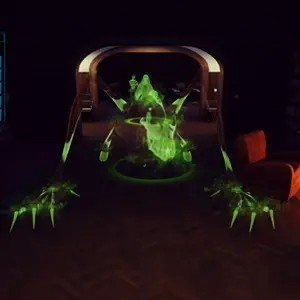 Ghost Master: Resurrection - Fantasma Oscuro