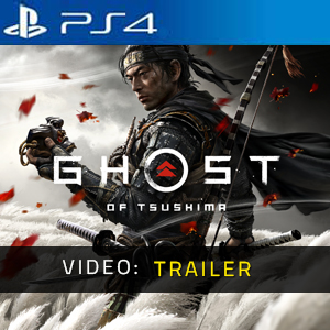 Ghost of Tsushima PS4 - Trailer del video