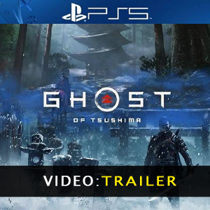 Ghost of Tsushima Trailer Video