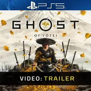 Ghost of Yotei PS5 - Trailer del Video