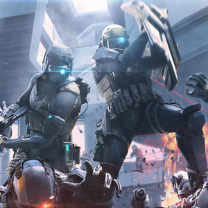 Ghost Recon Phantoms - Attacco