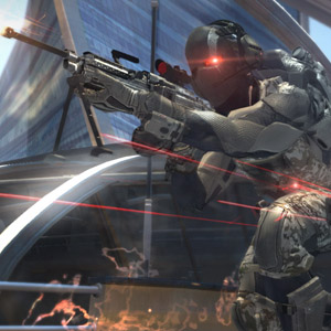 Ghost Recon Phantoms - Carica