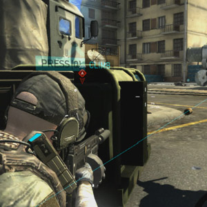 Ghost Recon Phantoms - Sistemi