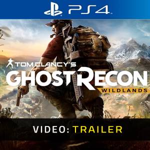 Ghost Recon Wildlands PS4 Trailer del video