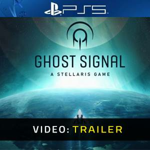 Ghost Signal A Stellaris Game VR Playstation 5