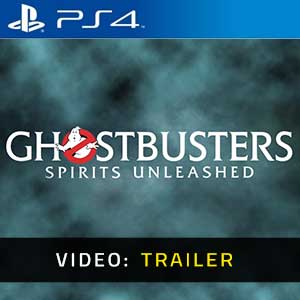 Ghostbusters Spirits Unleashed - Rimorchio video