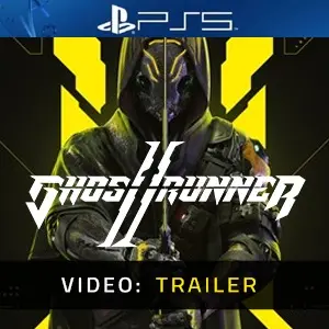 Ghostrunner 2 PS5 - Video Trailer