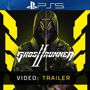 Ghostrunner 2 Video Trailer