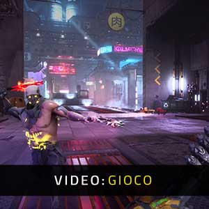 Ghostrunner 2 Video di Gioco