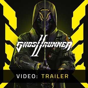 Ghostrunner 2 Video Trailer