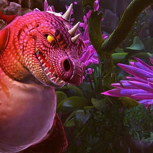 Giana Sisters Twisted Dreams - Drago