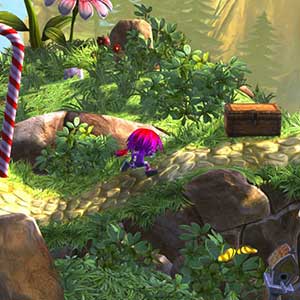 Corri a prendere i diamanti