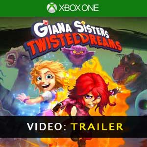 Acquistare Giana Sisters Twisted Dreams Director's Cut Xbox One Gioco Confrontare Prezzi