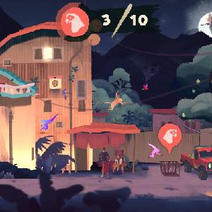 Gibbon Beyond the Trees - Giungla di Cemento