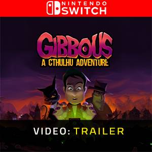 Gibbous A Cthulhu Adventure - Anteprima Video