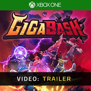 GigaBash - Rimorchio video