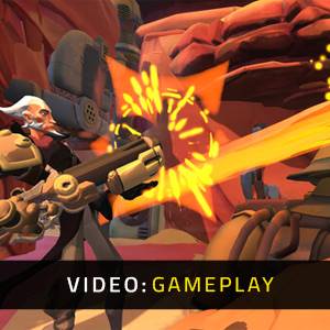 Gigantic: Rampage Edition - Video di Gameplay