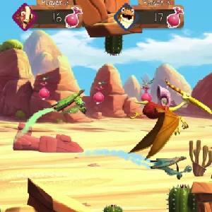 Gigantosaurus: Dino Sports - Deltaplano