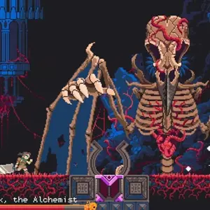 GIGASWORD - Verrick L'alchimista