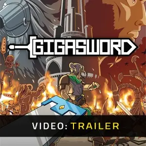 GIGASWORD - Video Trailer