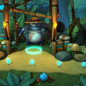 Ginger Beyond the Crystal - Piove