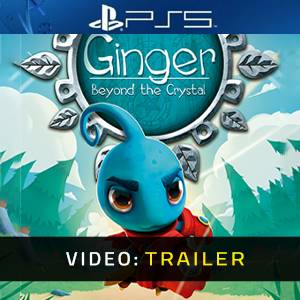 Ginger Beyond the Crystal Playstation 5