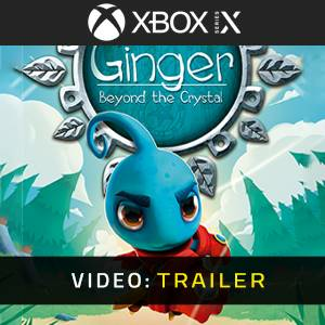 Ginger Beyond the Crystal Xbox Series X